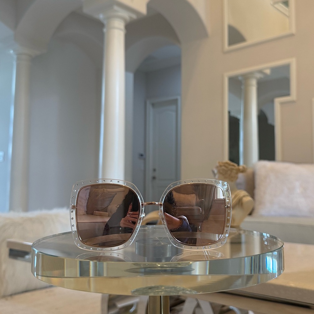 NWT Jimmy Choo Sunglasses